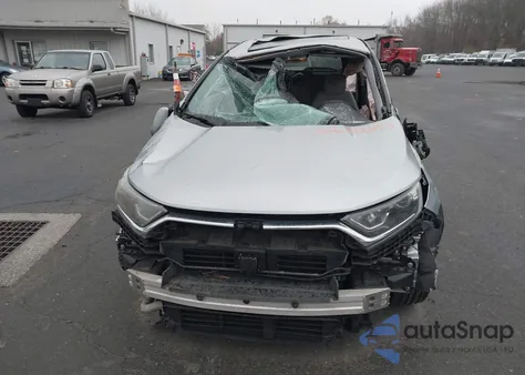 2017 Honda Cr-V Ex from USA, damaged, VIN 5J6RW2H55HL063231